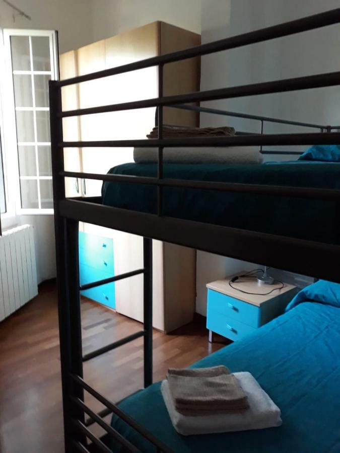 Apartament La Giara La Spezia Zewnętrze zdjęcie