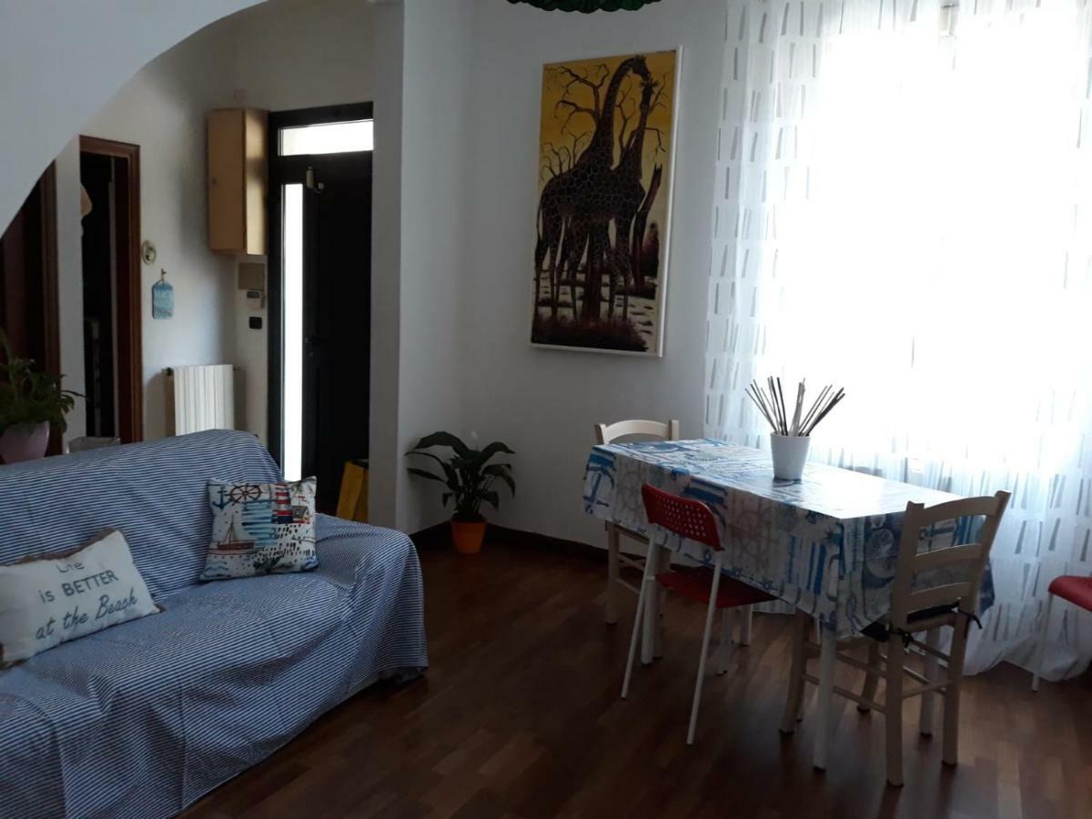 Apartament La Giara La Spezia Zewnętrze zdjęcie