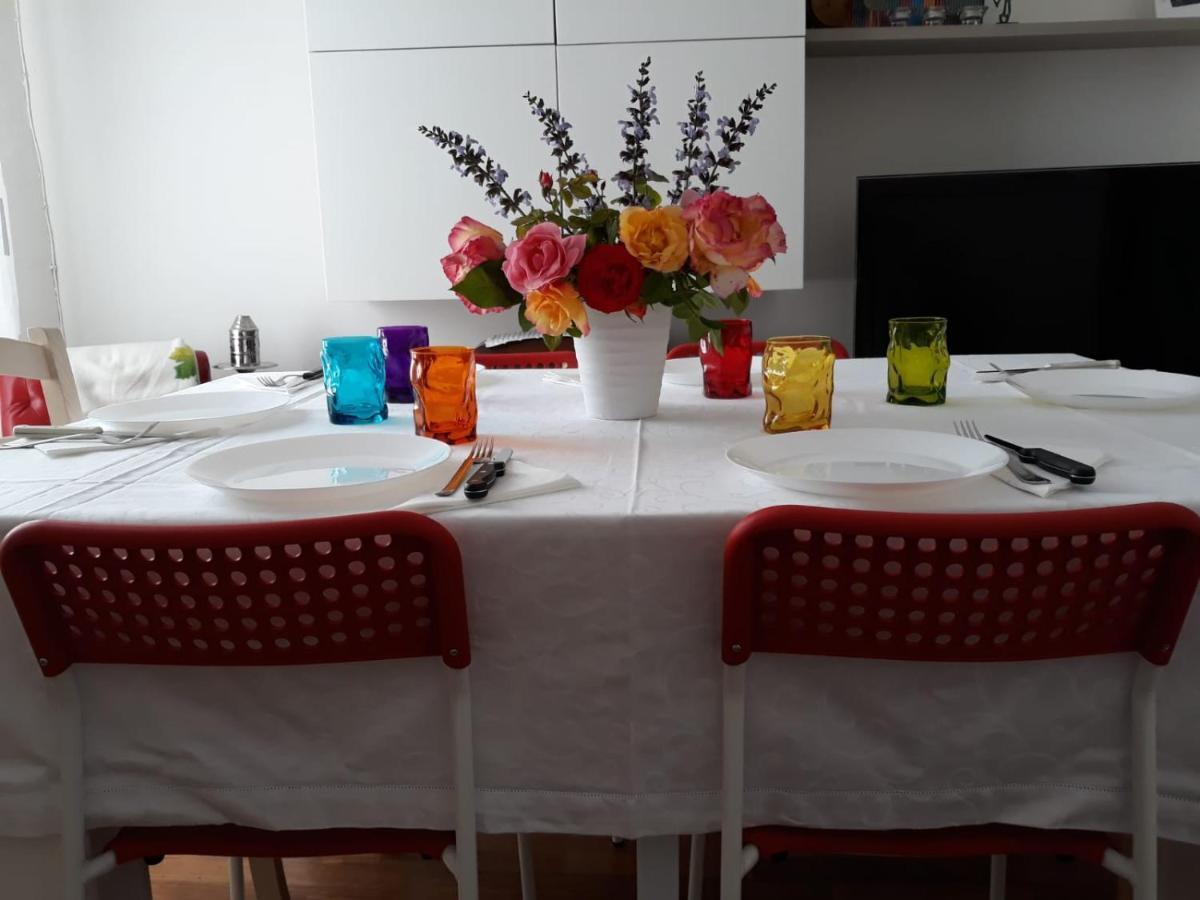Apartament La Giara La Spezia Zewnętrze zdjęcie